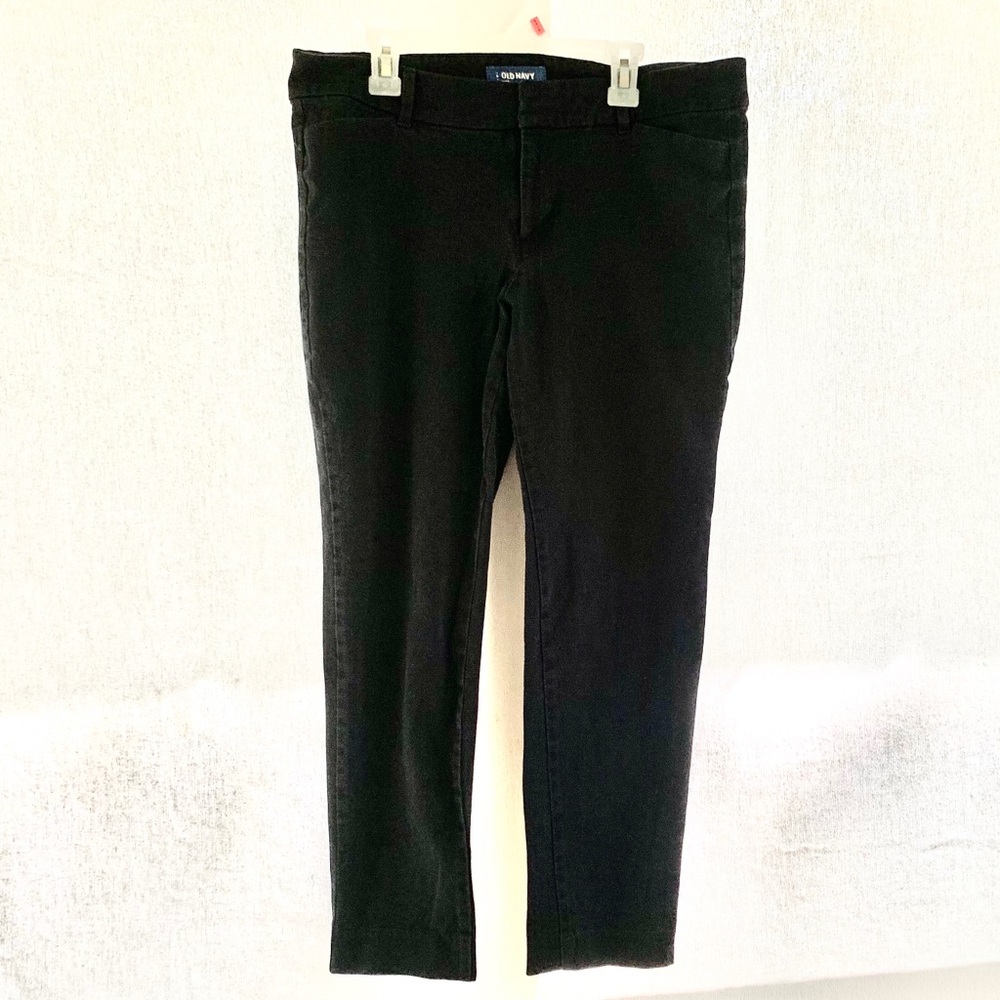 Women’s Old Navy Pixie Cut black Pants